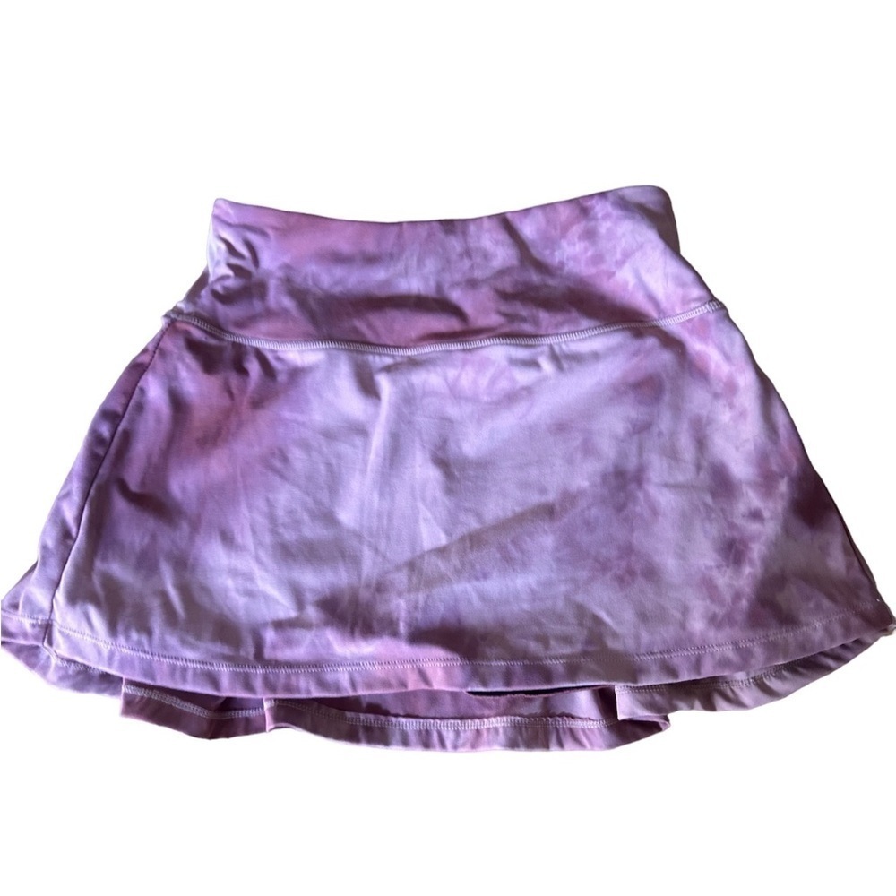 SOOTHFEEL Athletic Skort Womens Small Mauve  Tennis Running Golf
